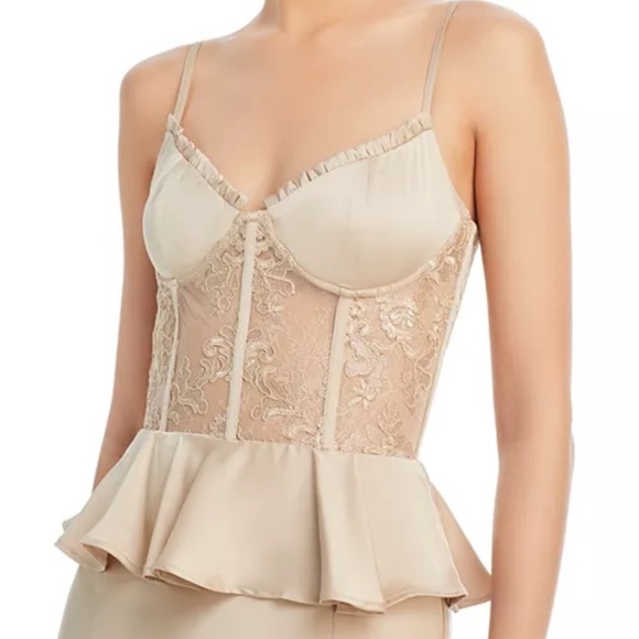 V. Chapman Victoria Chapman Dianthus gown dress - Picture 3 of 16